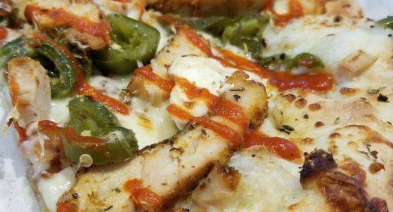 The Hall S Pizza Kitchen Downtown Oklahoma City Zomato